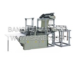 SHXJ-A600-1000 High-speed Double Lines Bag-making Machine